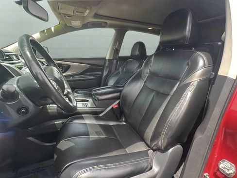 Used 2018 Nissan Murano Platinum w/ Cargo Package FWD image 22