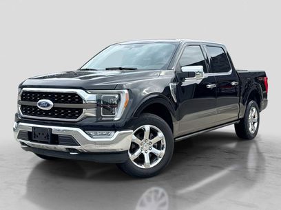 Certified 2021 Ford F150 King Ranch