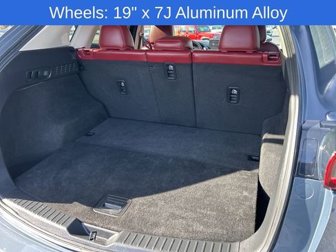 Used 2025 MAZDA CX-5 Carbon Edition image 14