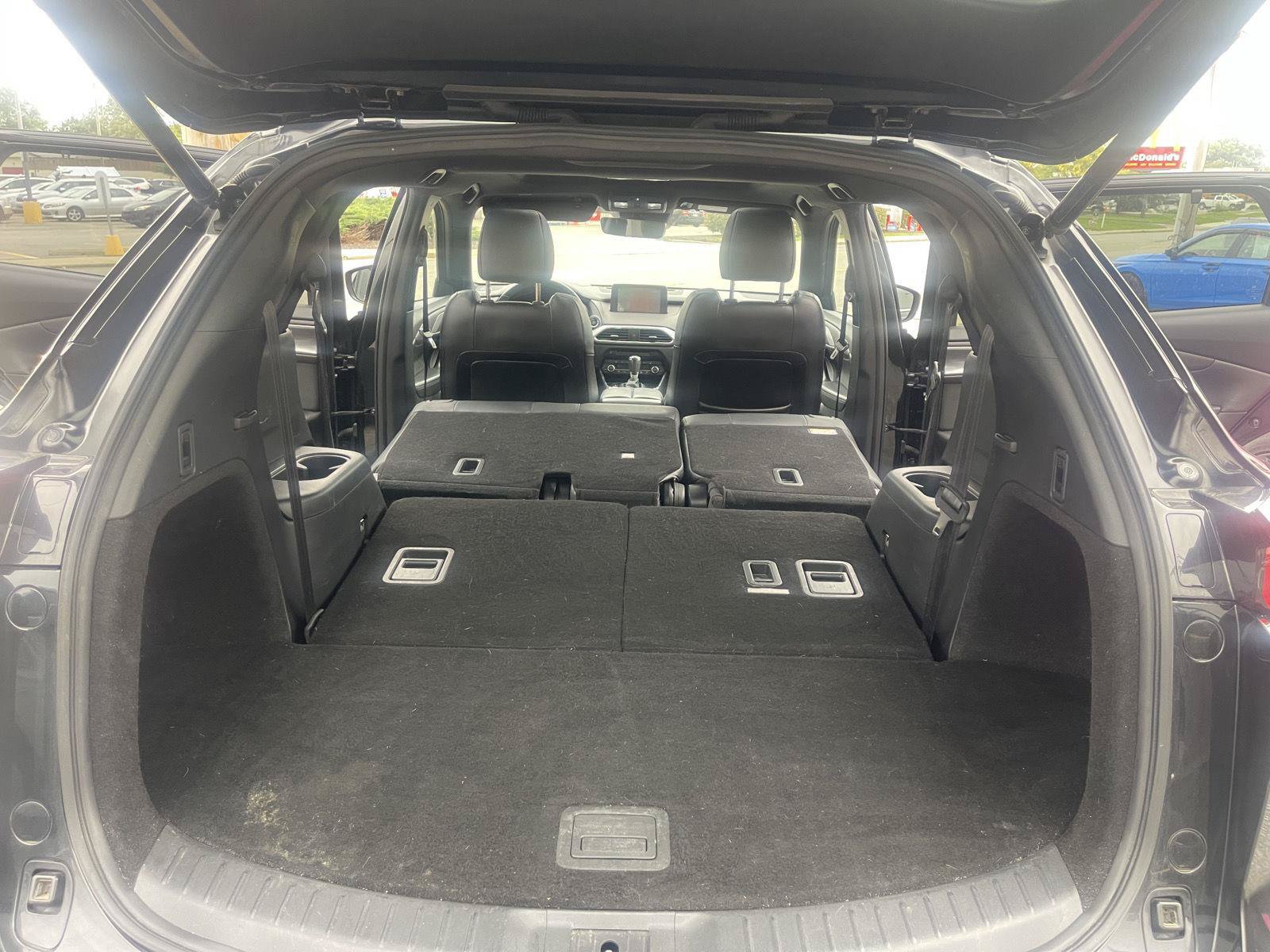 Used 2019 MAZDA CX-9 Grand Touring AWD/4WD image 17