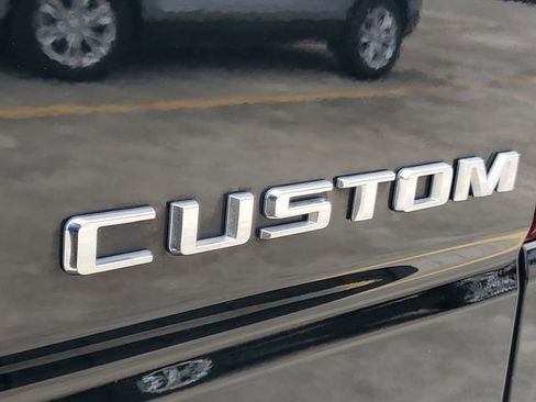 Certified 2023 Chevrolet Silverado 1500 Custom RWD image 7
