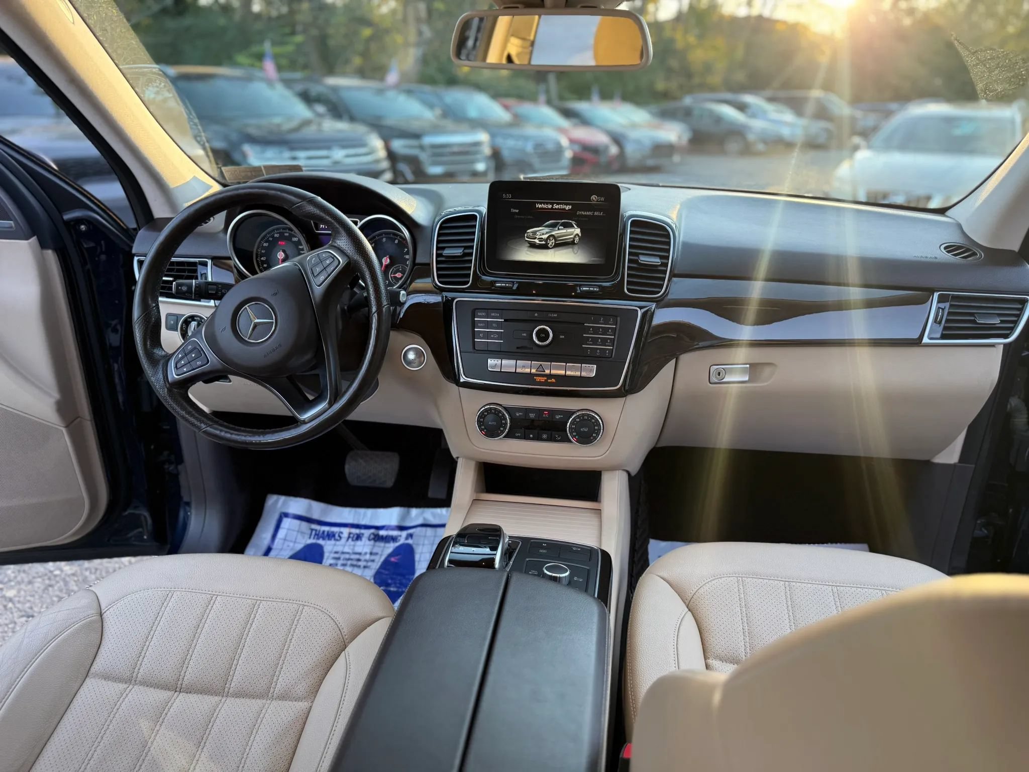 Used 2018 Mercedes-Benz GLE 350 4MATIC image 18