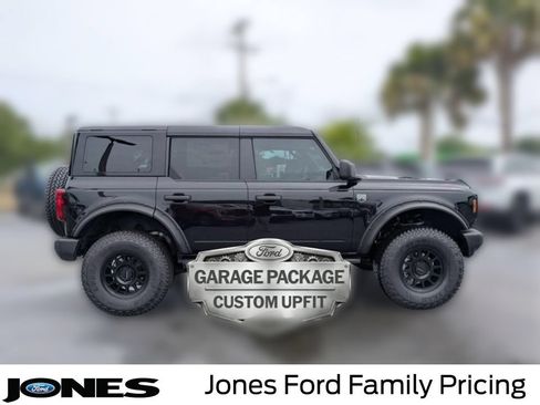 New 2026 Ford Bronco Big Bend AWD/4WD image 2