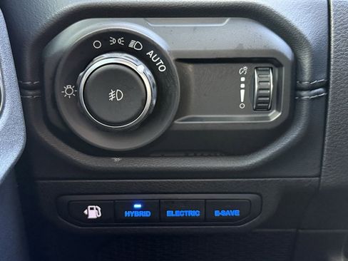 Used 2024 Jeep Wrangler Unlimited Rubicon 4xe w/ Safety Group image 27