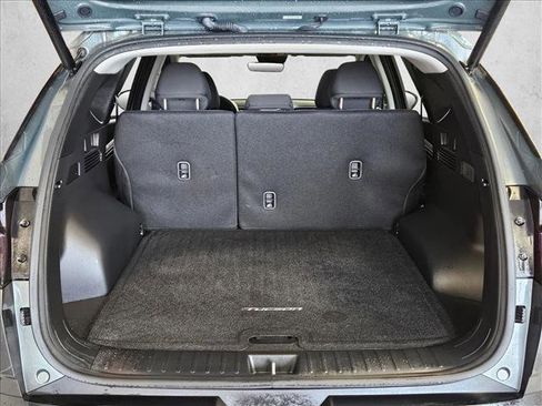 Used 2024 Hyundai Tucson Blue image 6