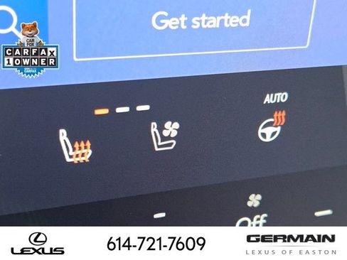 Certified 2024 Lexus NX 350h AWD image 35