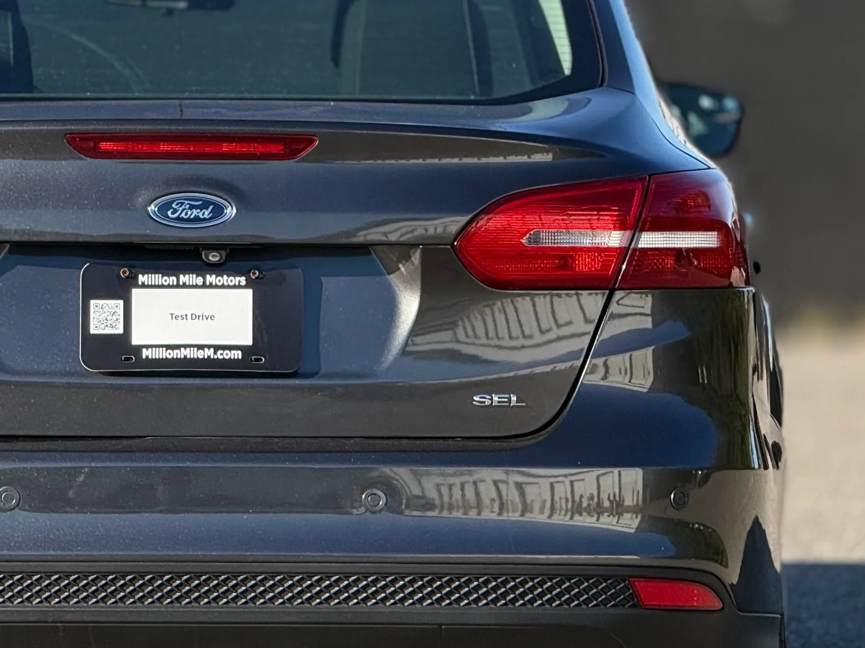 Used 2018 Ford Focus SEL FWD image 14