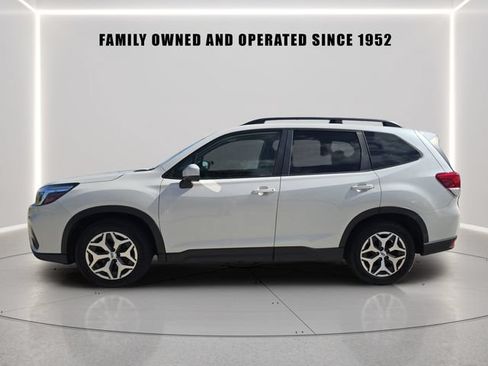 Used 2020 Subaru Forester Premium w/ Popular Package #1 AWD/4WD image 5