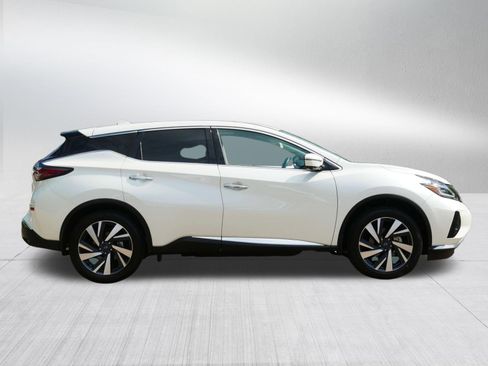 Certified 2024 Nissan Murano SL AWD/4WD image 8