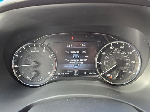 Certified 2023 INFINITI QX80 Premium Select w/ Cargo Package image 21