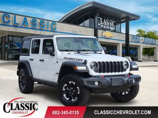 Used 2026 Jeep Wrangler Unlimited Rubicon AWD/4WD 360° Tour