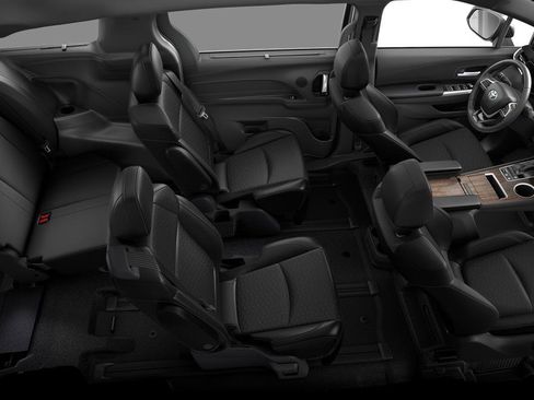 New 2026 Toyota Sienna Limited AWD/4WD image 22