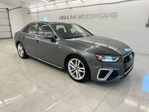 Used 2021 Audi A4 2.0T Premium AWD/4WD image 3