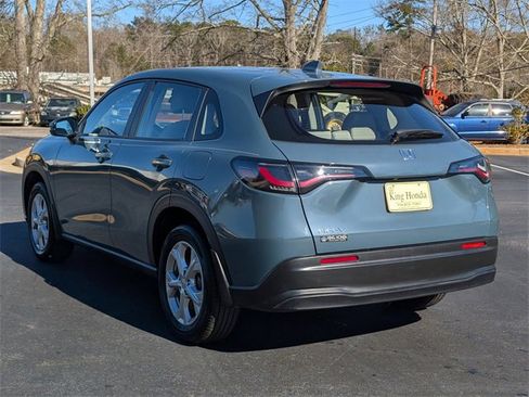 Used 2025 Honda HR-V LX image 12