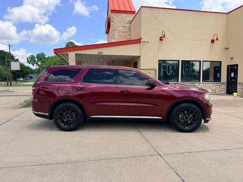 Used 2020 Dodge Durango SXT RWD image 6