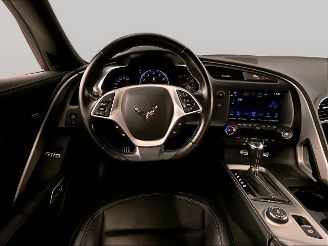 Used 2018 Chevrolet Corvette Grand Sport RWD image 5