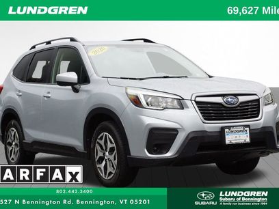 Used 2020 Subaru Forester Premium