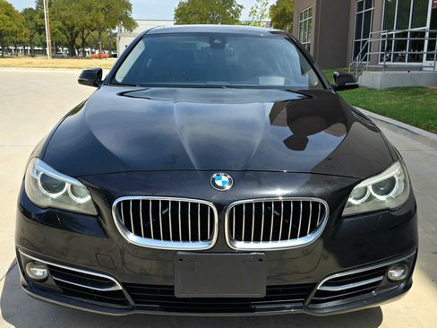 Used 2016 BMW 535i Sedan RWD image 2