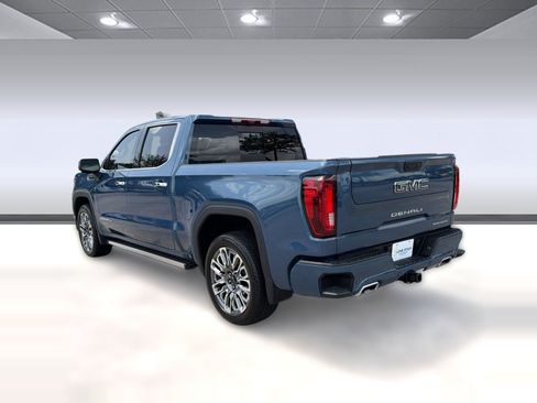 Certified 2025 GMC Sierra 1500 Denali Ultimate AWD/4WD image 3
