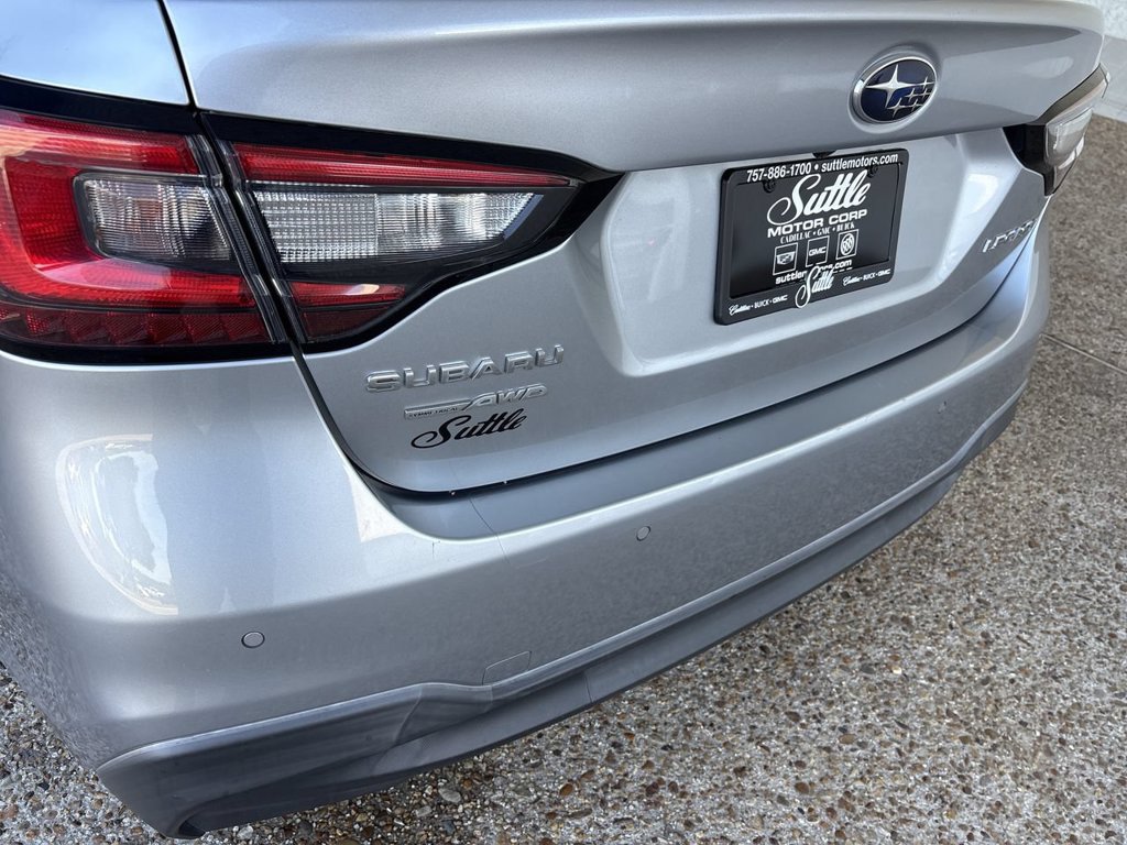 Used 2020 Subaru Legacy Limited w/ Popular Package #2 AWD/4WD image 33