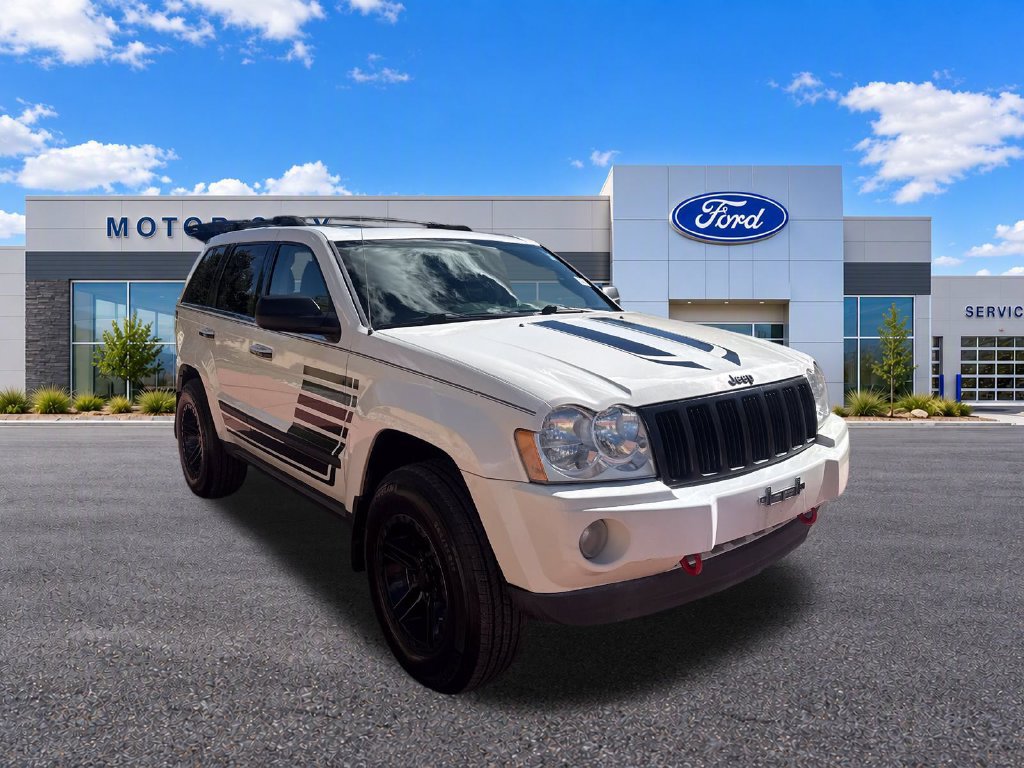 Used 2005 Jeep Grand Cherokee Limited AWD/4WD 360° Tour