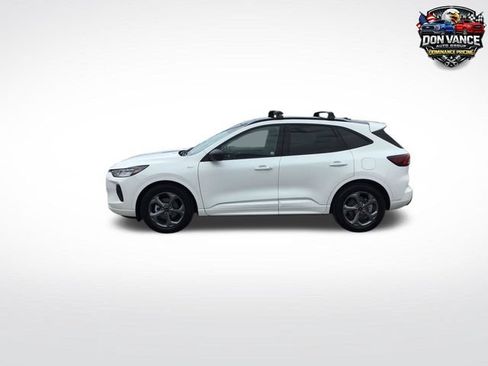 Used 2024 Ford Escape ST-Line w/ Tech Pack #1 FWD image 2