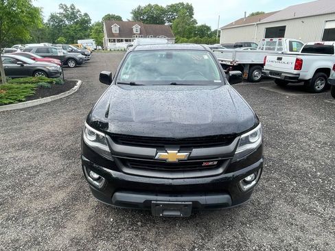 Used 2016 Chevrolet Colorado Z71 AWD/4WD image 3