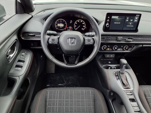 New 2026 Honda HR-V Sport image 15