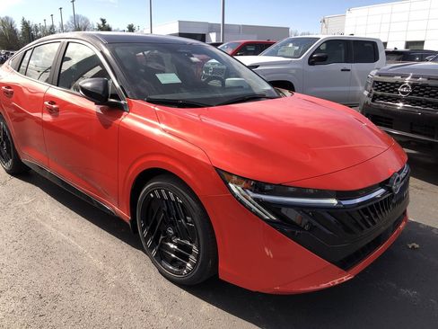 New 2026 Nissan Sentra SR w/ SR All Weather Package image 15