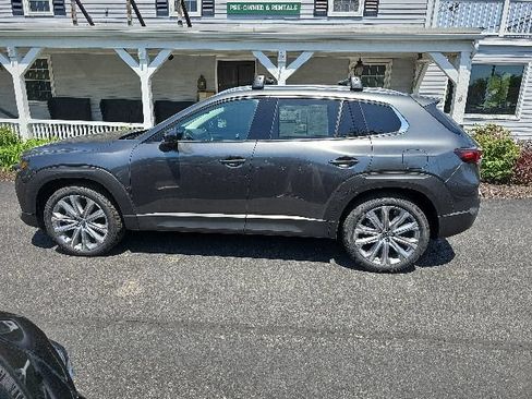 New 2026 MAZDA CX-50 AWD 2.5 S w/ Weather Package image 8