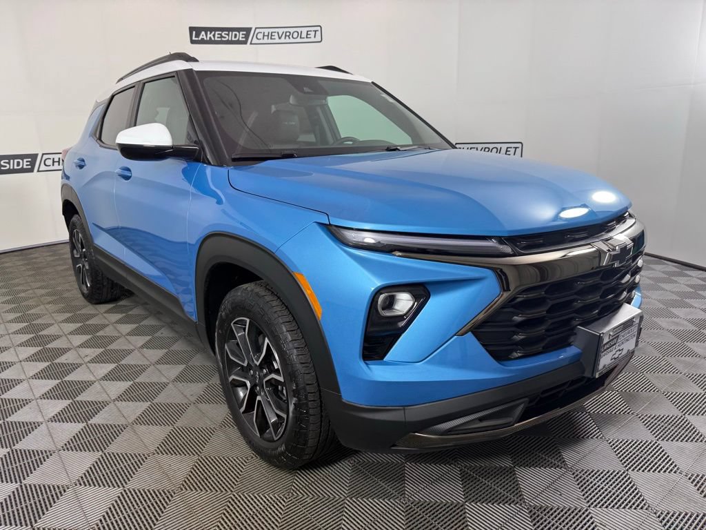 New 2026 Chevrolet TrailBlazer ACTIV w/ Convenience Package AWD/4WD image 8