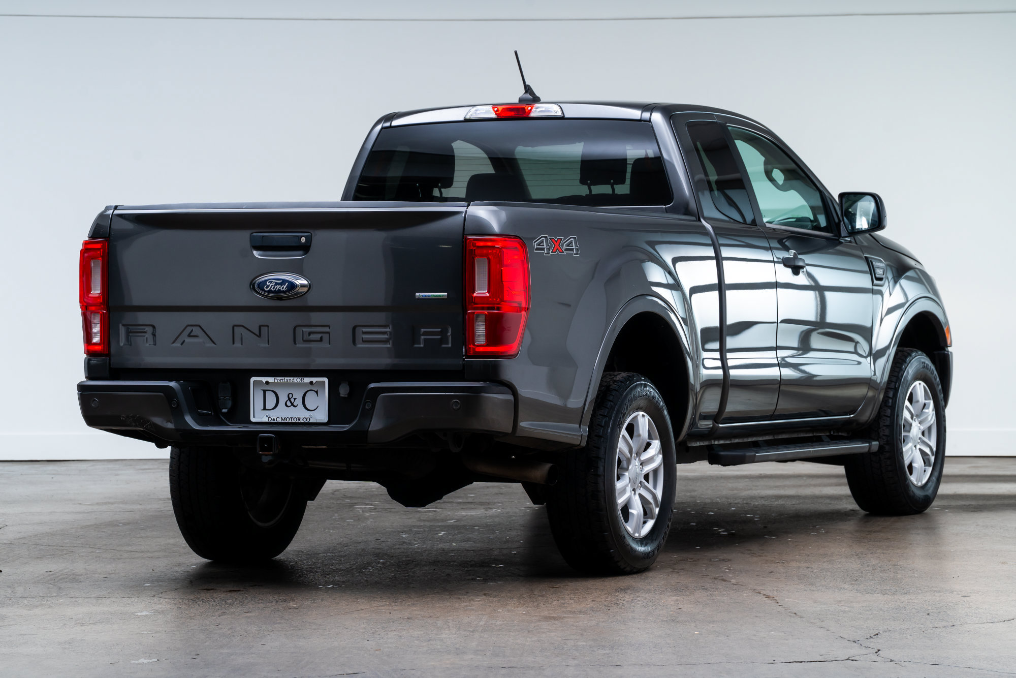 Used 2020 Ford Ranger XLT w/ Trailer Tow Package AWD/4WD image 7
