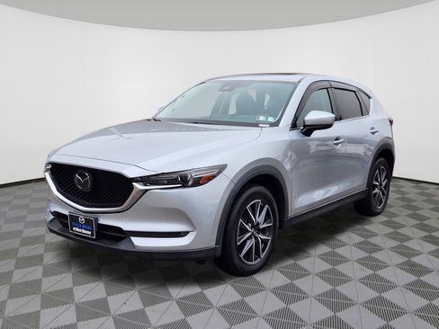 Used 2018 MAZDA CX-5 Grand Touring w/ Premium Package image 2