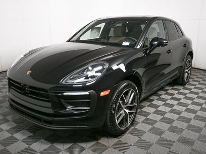 Certified 2025 Porsche Macan
