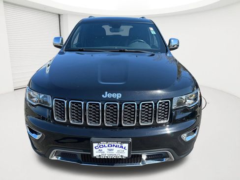 Used 2021 Jeep Grand Cherokee Limited AWD/4WD image 23
