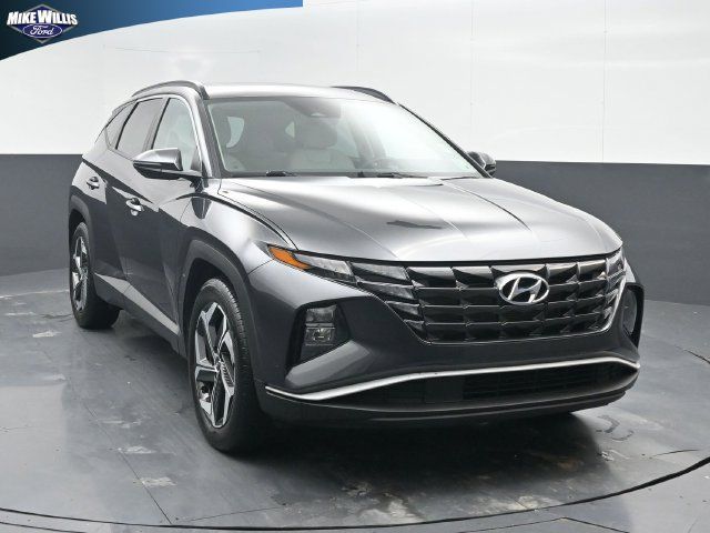 Used 2023 Hyundai Tucson SEL w/ Convenience Package FWD image 2
