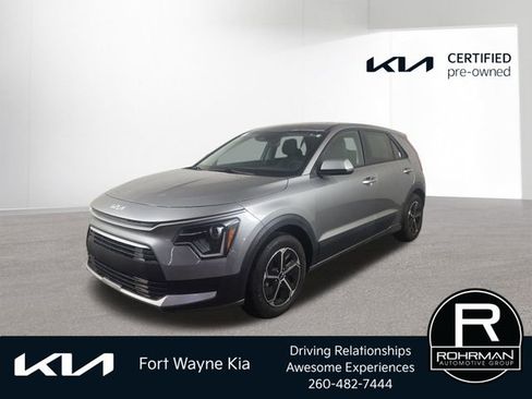 Certified 2024 Kia Niro LX FWD image 1