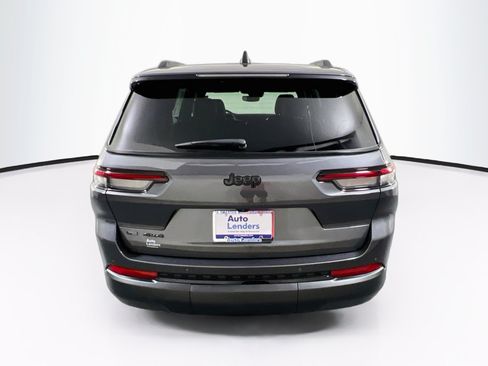 Used 2023 Jeep Grand Cherokee L Laredo AWD/4WD image 6