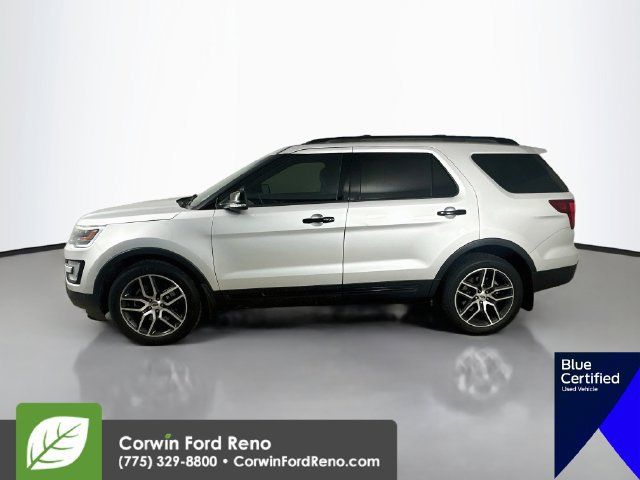 Used 2017 Ford Explorer Sport w/ Equipment Group 401A AWD/4WD image 5
