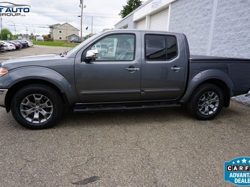 Used 2019 Nissan Frontier SL AWD/4WD image 4