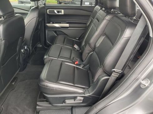 Used 2021 Ford Explorer XLT w/ Equipment Group 202A RWD image 27