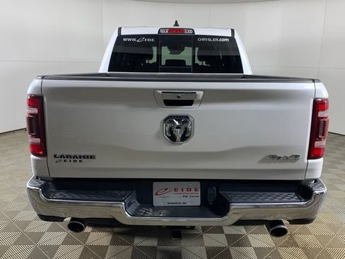 Used 2022 RAM 1500 Laramie AWD/4WD image 15