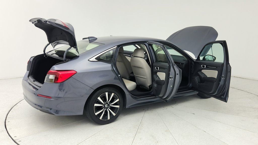 Used 2022 Honda Civic EX image 12