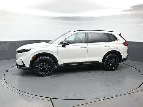 Certified 2025 Honda CR-V Sport-L image 2
