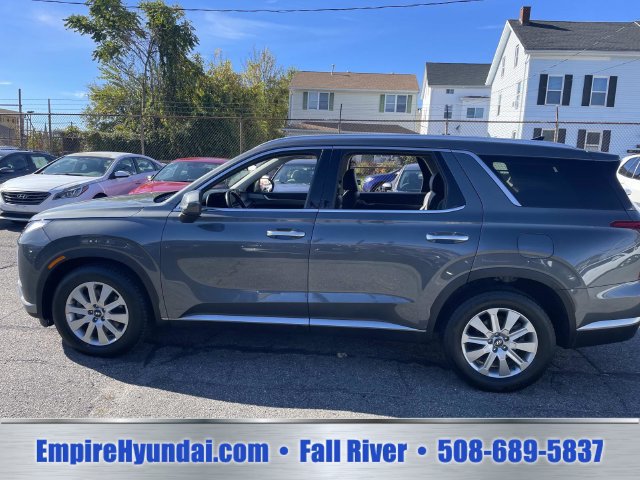 Used 2025 Hyundai Palisade SEL AWD/4WD image 9