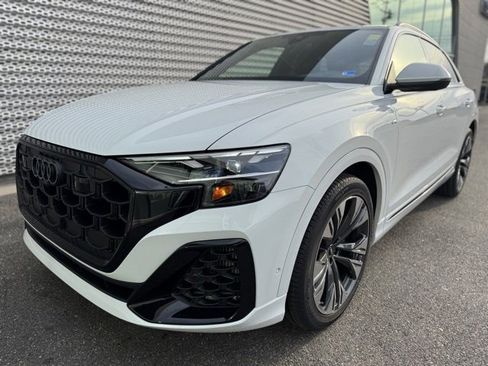 New 2026 Audi Q8 Premium Plus image 1