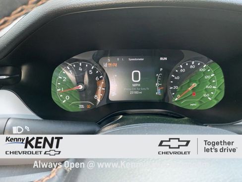 Used 2022 Jeep Compass Limited image 25