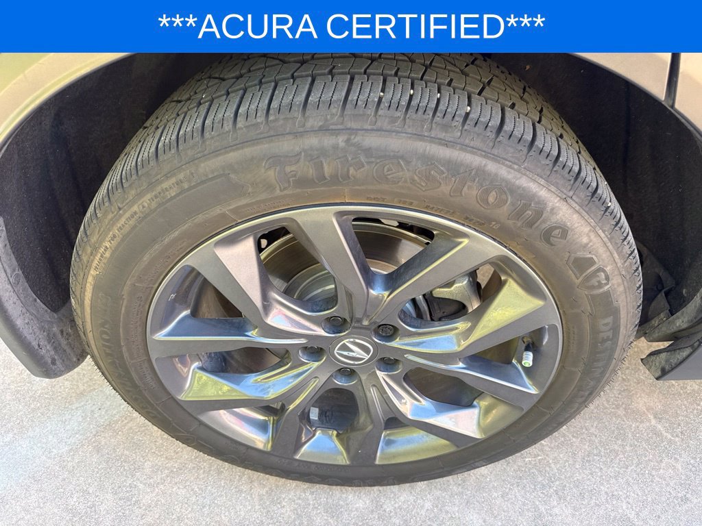 Certified 2023 Acura MDX A-Spec AWD/4WD image 37