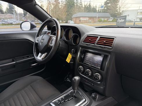 Used 2013 Dodge Challenger SXT w/ Sound Group image 17