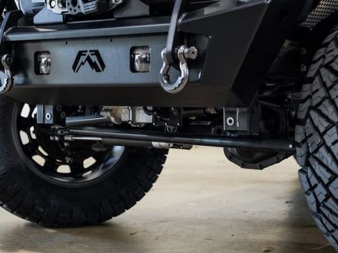 Used 2024 Jeep Wrangler Unlimited Rubicon 392 image 24